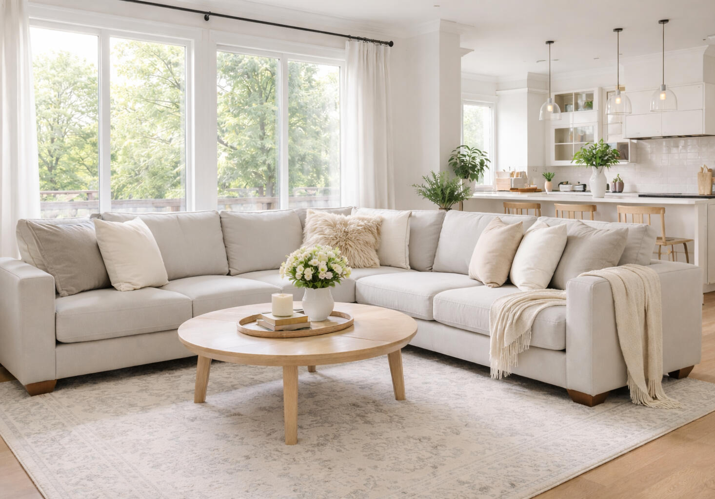 Residential Cleaning
