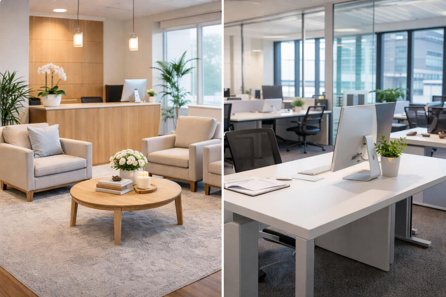 Buisness &amp; Office Cleaning